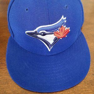 Authentic MLB Toronto Blue Jays hat